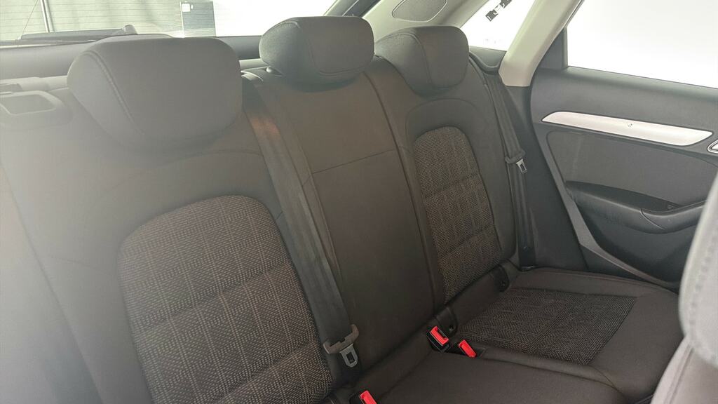Audi Q3 Tfsi S Line Edition White #12