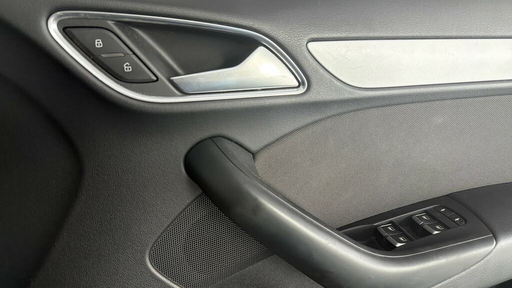 Audi Q3 Tfsi S Line Edition White #21