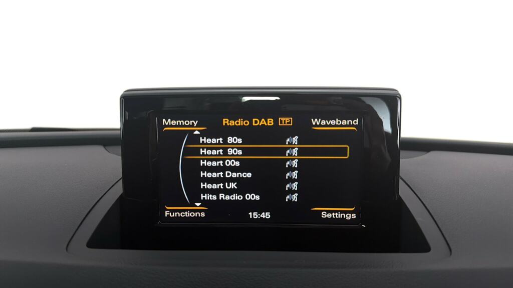 Audi Q3 Tfsi S Line Edition White #15