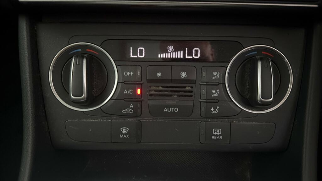 Audi Q3 Tfsi S Line Edition White #16