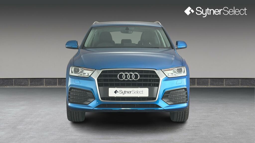 Audi Q3 1.4T Fsi Sport S Tronic Blue #4
