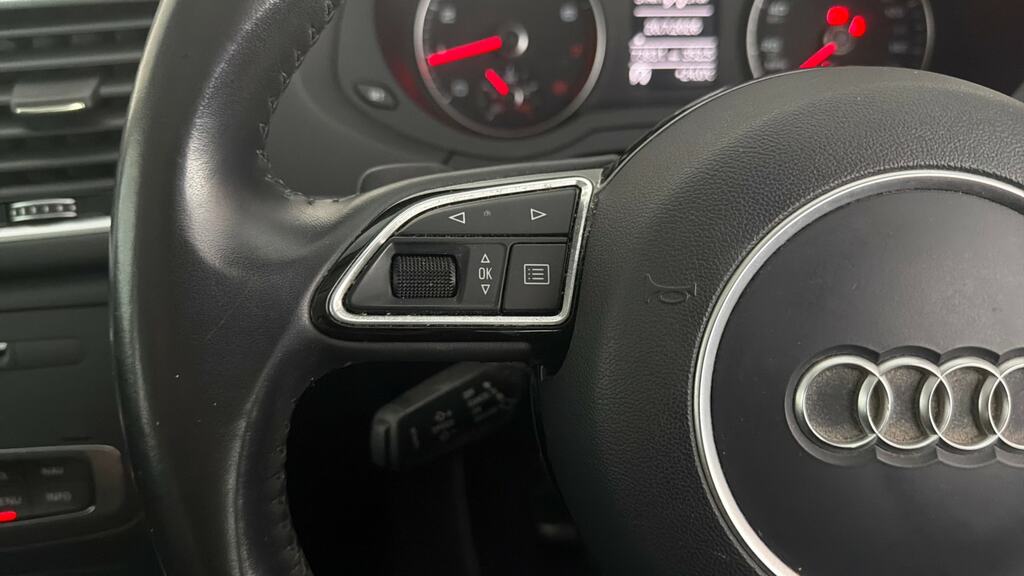 Audi Q3 Tfsi S Line Edition White #17