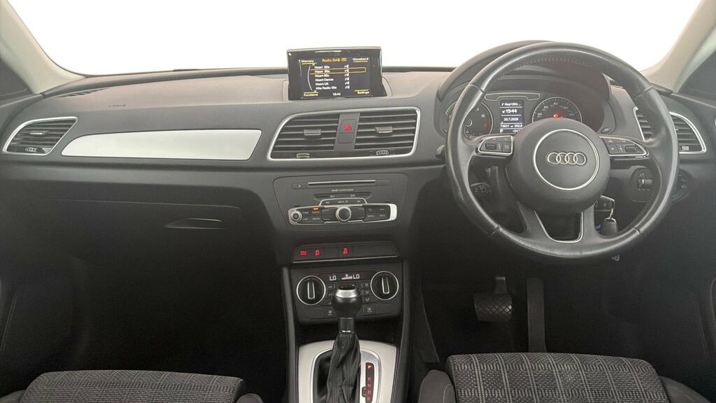 Audi Q3 1.4T Fsi Sport S Tronic Blue #6