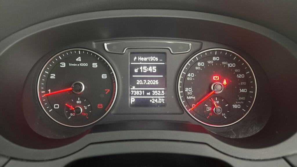 Audi Q3 Tfsi S Line Edition White #13