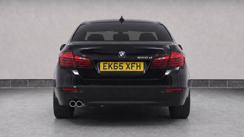 BMW 5 Series 520D 190 Se Step Grey #7