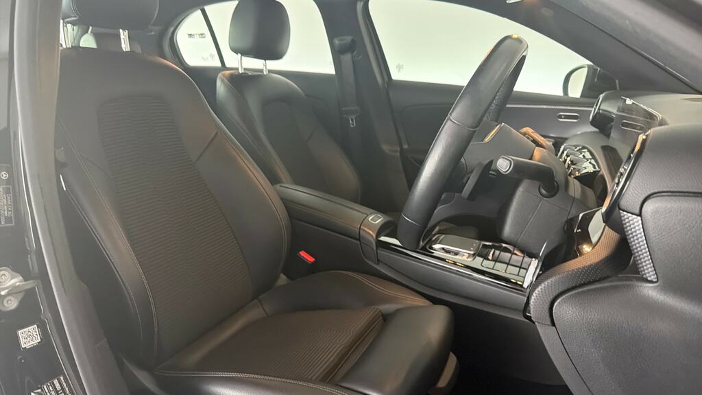 Mercedes-Benz A Class A35 4Matic Premium Plus Grey #10