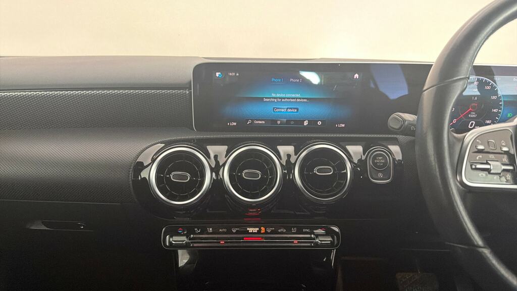 Mercedes-Benz A Class A35 4Matic Premium Plus Grey #7