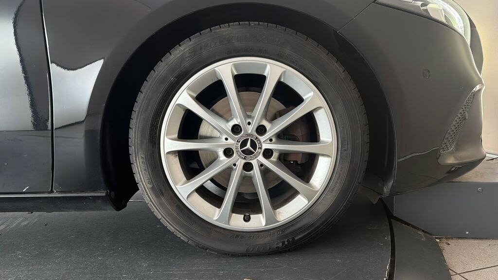 Mercedes-Benz A Class A35 4Matic Premium Plus Grey #23