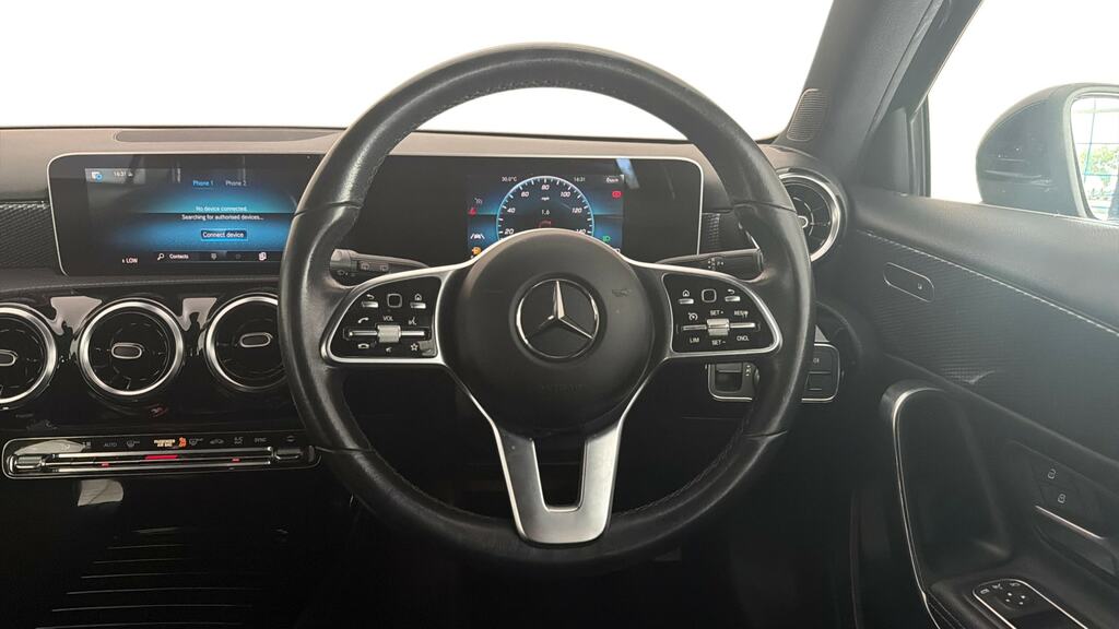 Mercedes-Benz A Class A35 4Matic Premium Plus Grey #8