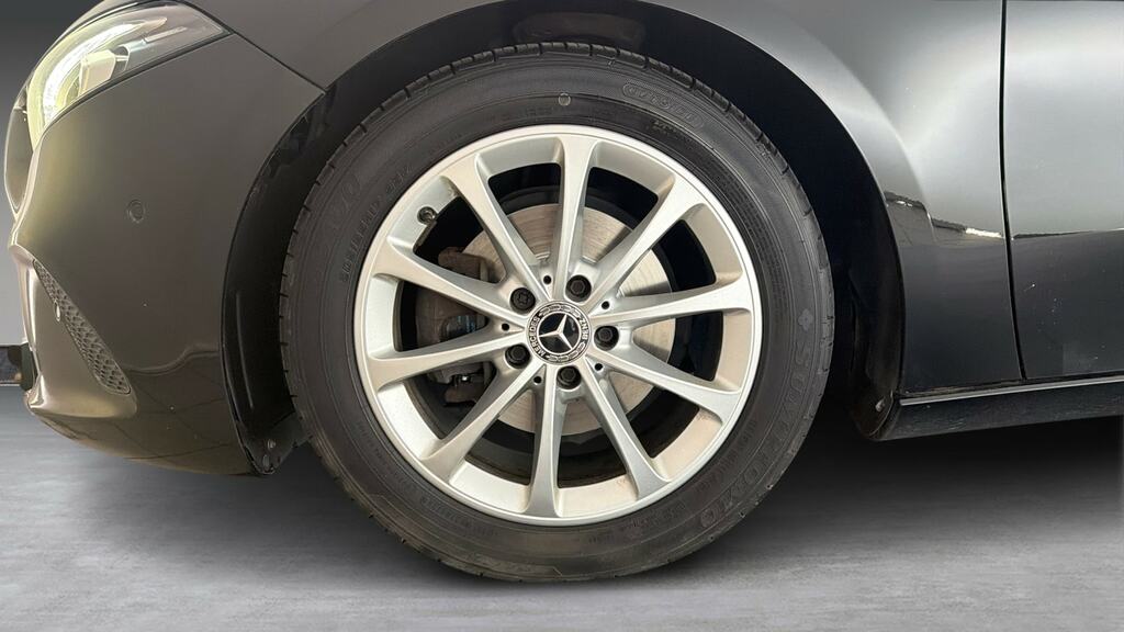 Mercedes-Benz A Class A35 4Matic Premium Plus Grey #26