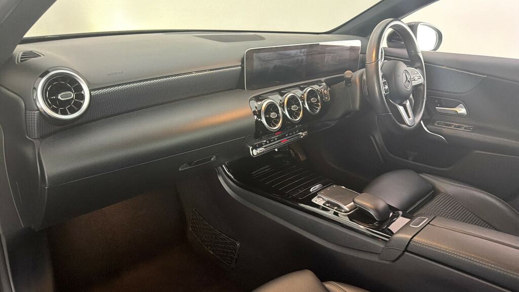 Mercedes-Benz A Class A35 4Matic Premium Plus Grey #11
