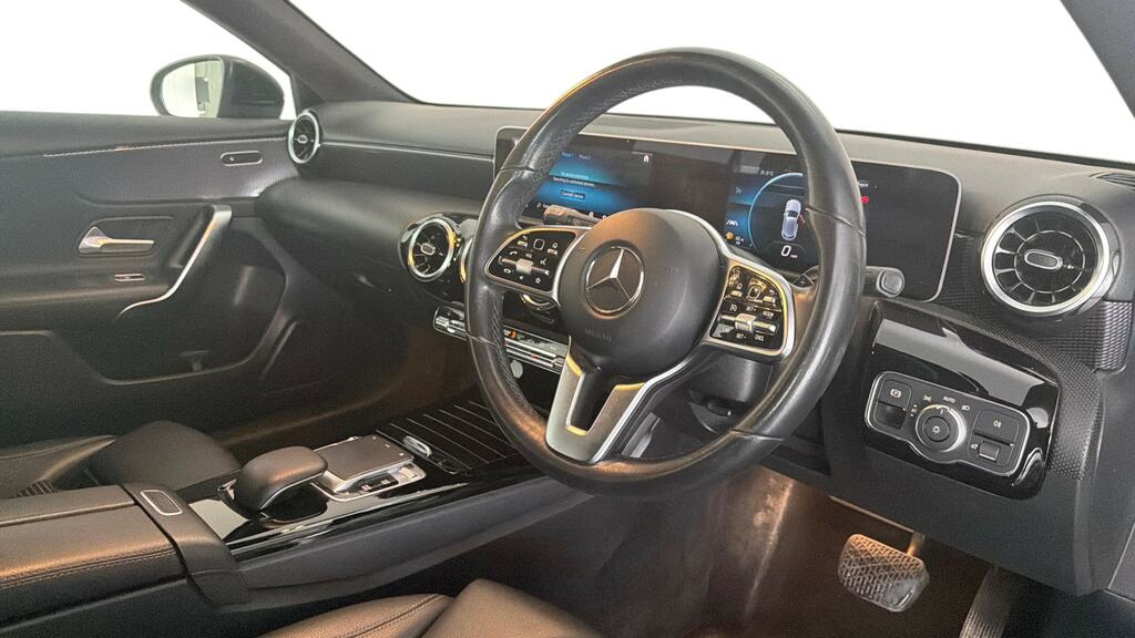 Mercedes-Benz A Class A35 4Matic Premium Plus Grey #9