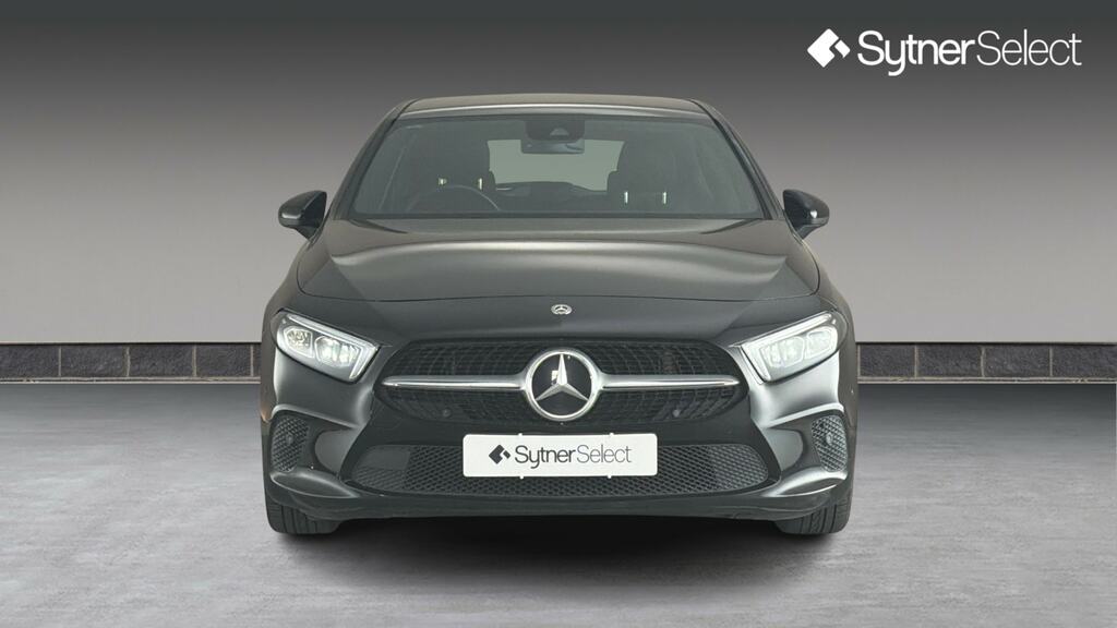 Mercedes-Benz A Class A180d Sport Executive Black #4