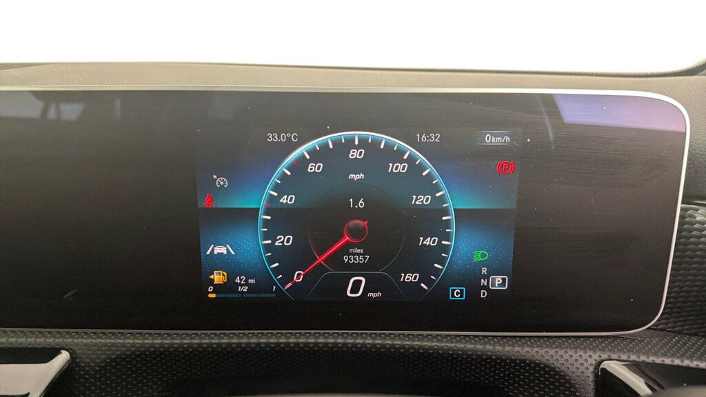 Mercedes-Benz A Class A35 4Matic Premium Plus Grey #13