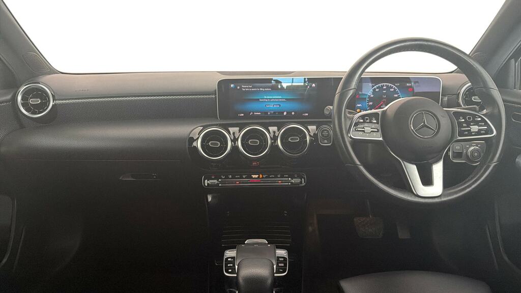 Mercedes-Benz A Class A180d Sport Executive Black #6