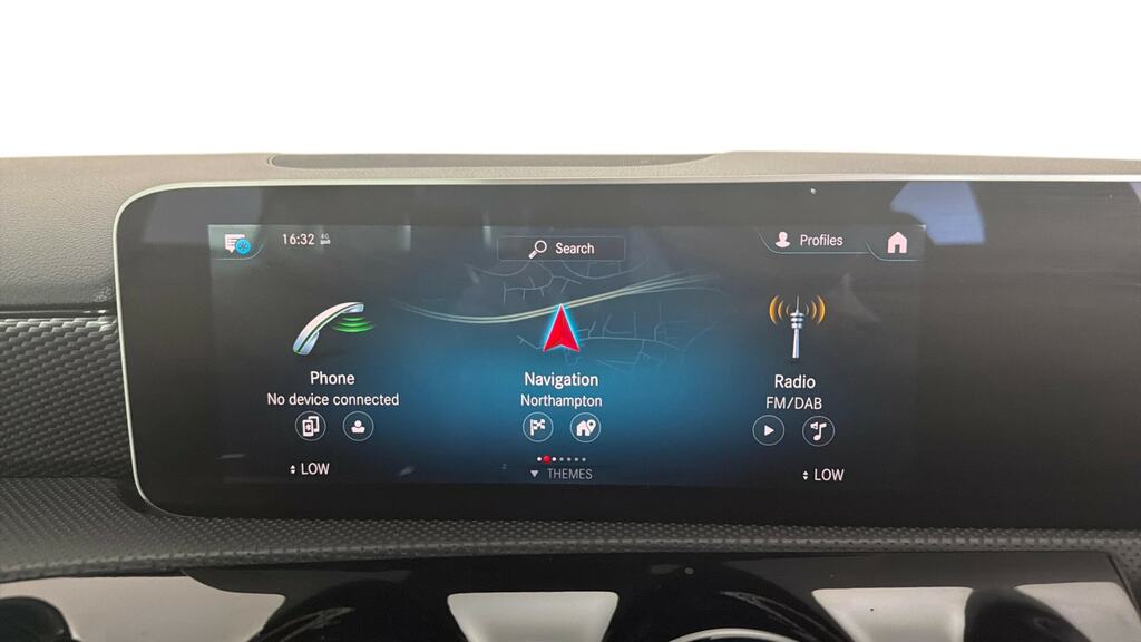 Mercedes-Benz A Class A35 4Matic Premium Plus Grey #15