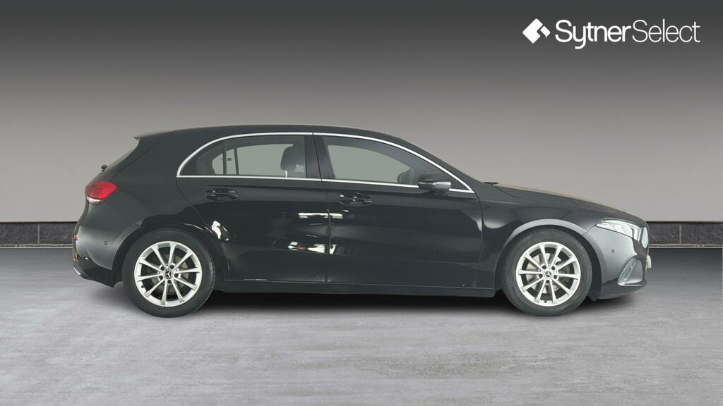Mercedes-Benz A Class A180d Sport Executive Black #3