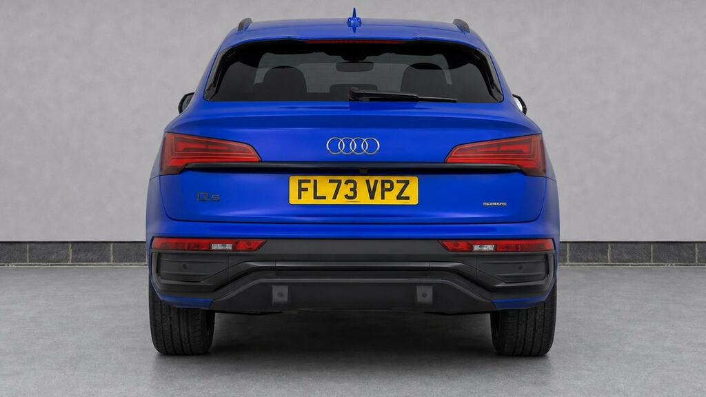 Audi Q5 50 Tfsi E Quattro S Line S Tronic Tech Pack Grey #7