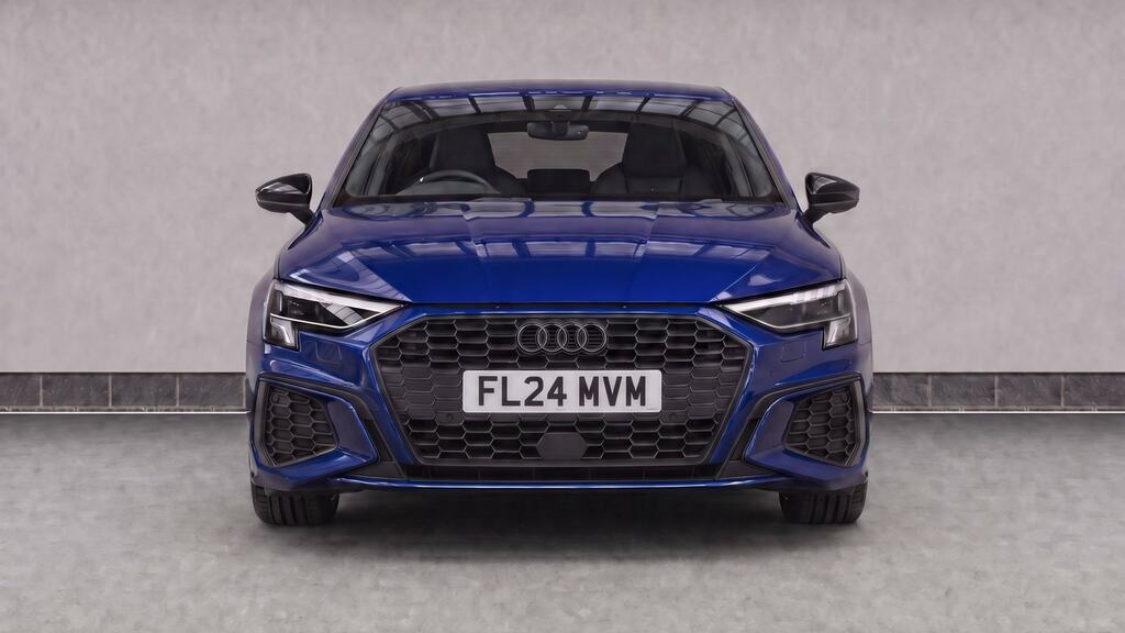 Audi A3 35 Tfsi S Line S Tronic Grey #5
