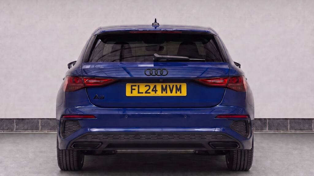 Audi A3 35 Tfsi S Line S Tronic Grey #7