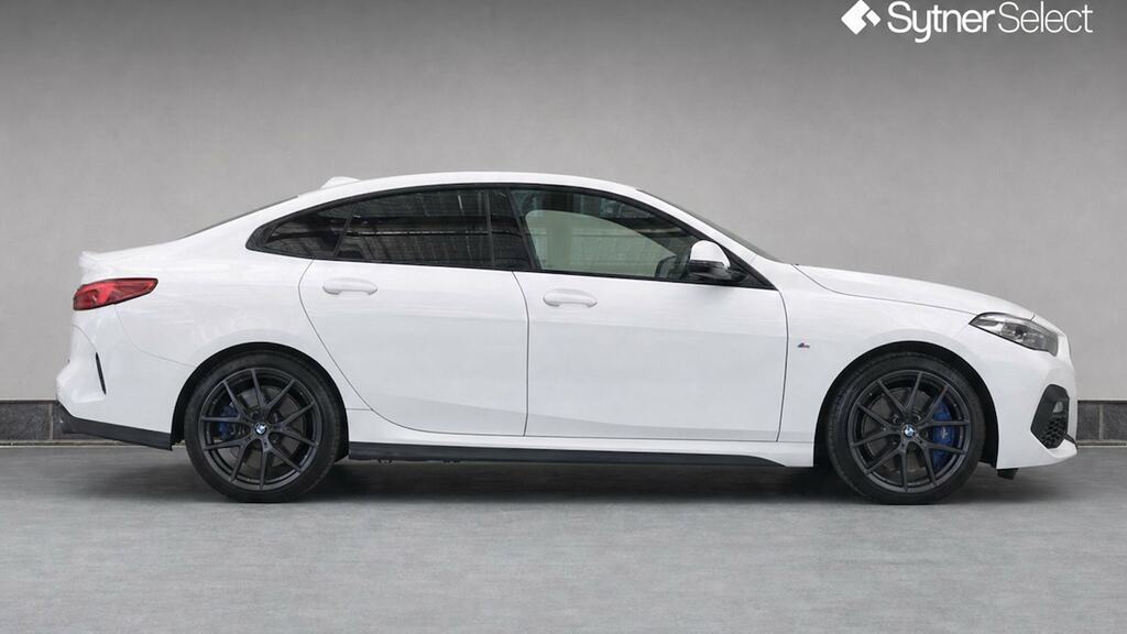 BMW 2 Series Gran Coupe 220I M Sport Step Techpro Pack Grey #8