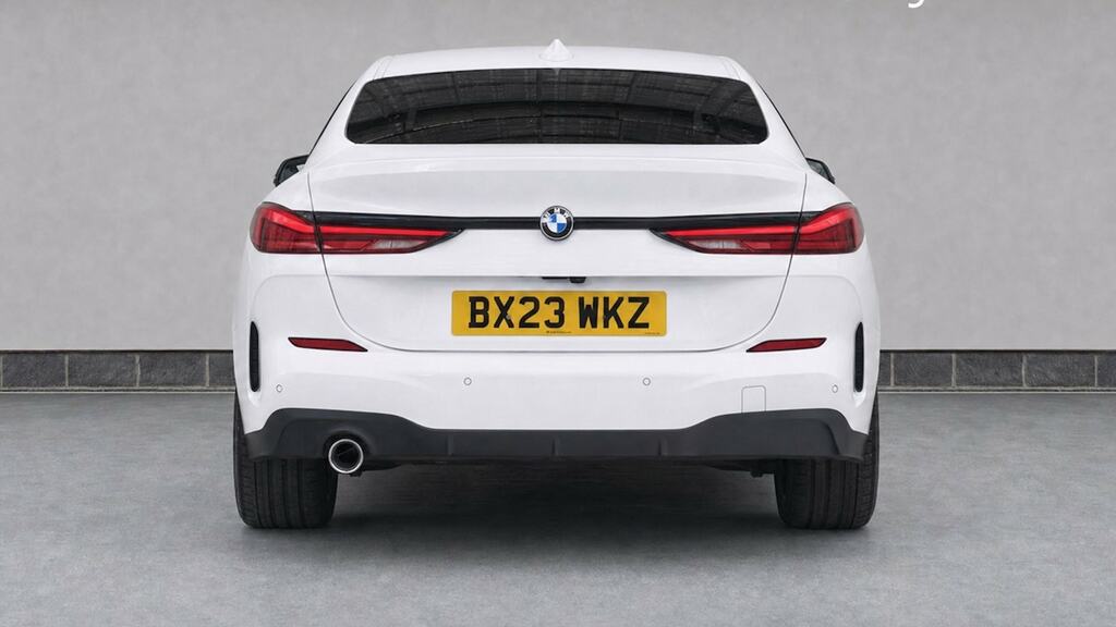 BMW 2 Series Gran Coupe 220I M Sport Step Techpro Pack Grey #7