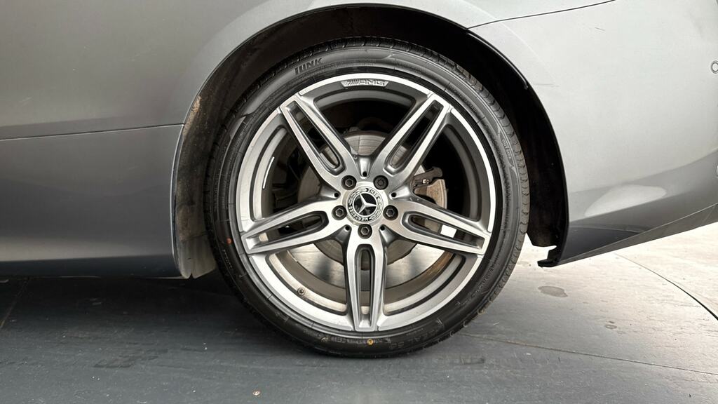 Mercedes-Benz E Class 2.0 E 220 D Se Premium 192 Bhp Grey #29