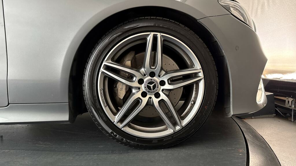 Mercedes-Benz E Class 2.0 E 220 D Se Premium 192 Bhp Grey #27