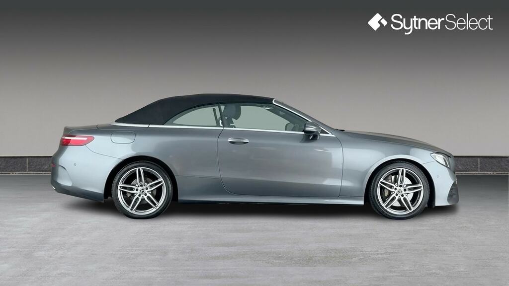 Mercedes-Benz E Class E300 Amg Line Premium 9G-tronic Grey #5