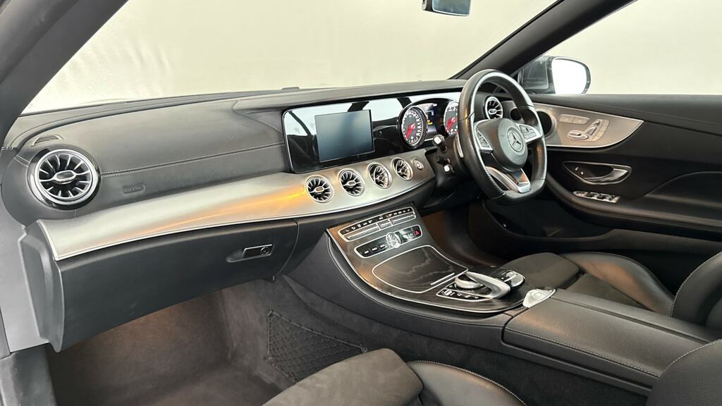Mercedes-Benz E Class 2.0 E 220 D Se Premium 192 Bhp Grey #15