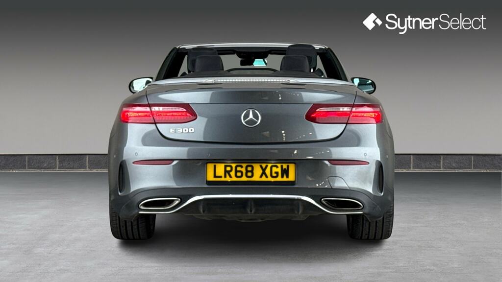 Mercedes-Benz E Class 2.0 E 220 D Se Premium 192 Bhp Grey #9