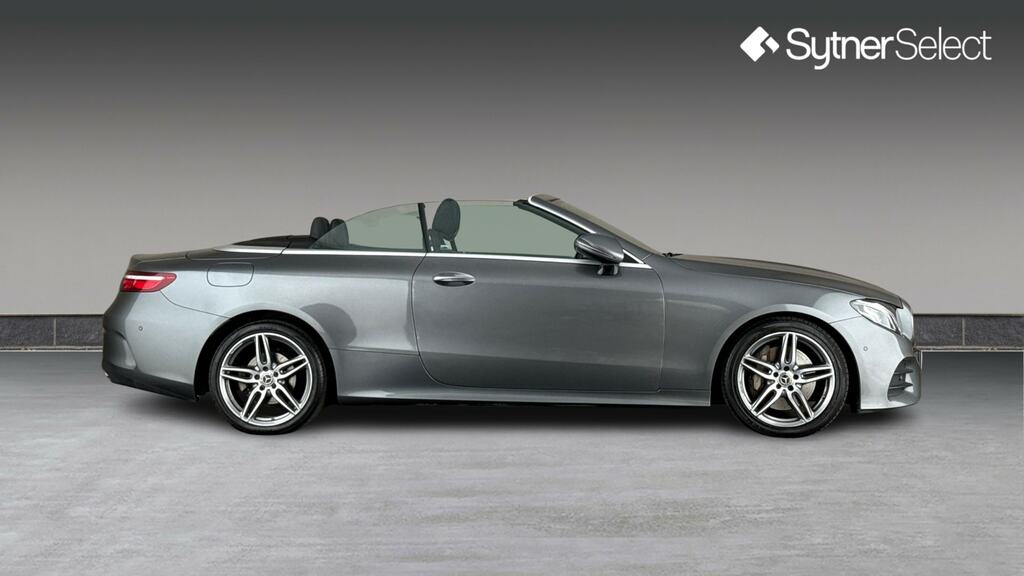 Mercedes-Benz E Class E300 Amg Line Premium 9G-tronic Grey #6