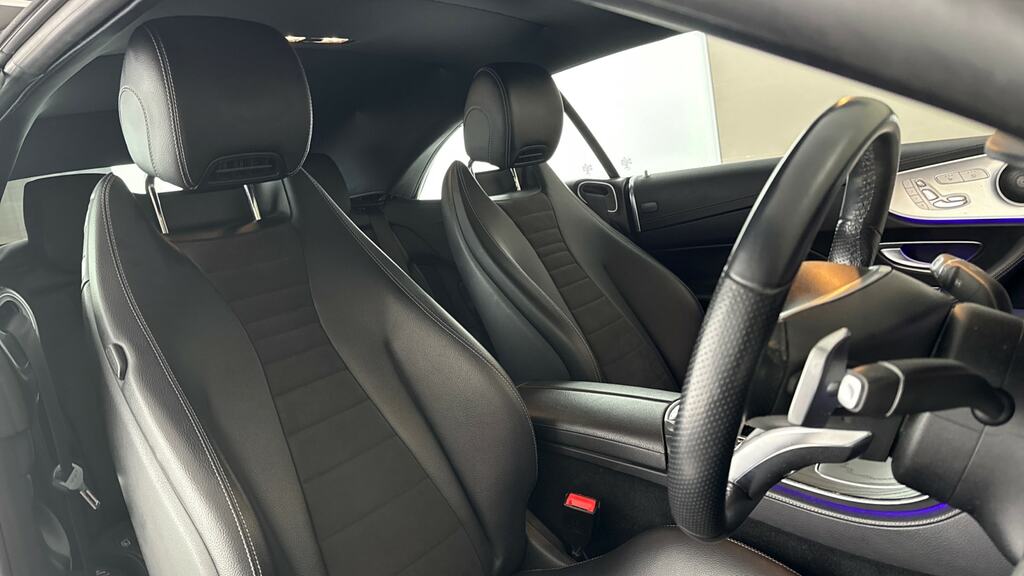 Mercedes-Benz E Class 2.0 E 220 D Se Premium 192 Bhp Grey #14