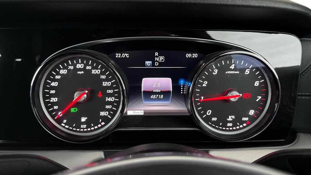 Mercedes-Benz E Class 2.0 E 220 D Se Premium 192 Bhp Grey #17