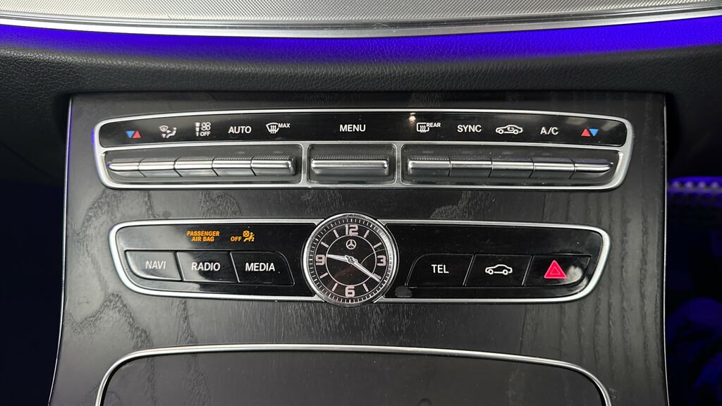 Mercedes-Benz E Class 2.0 E 220 D Se Premium 192 Bhp Grey #20