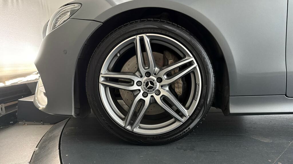 Mercedes-Benz E Class 2.0 E 220 D Se Premium 192 Bhp Grey #28