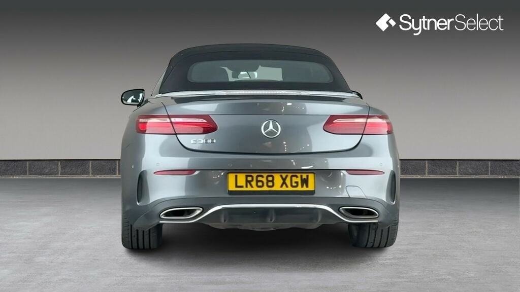 Mercedes-Benz E Class 2.0 E 220 D Se Premium 192 Bhp Grey #8