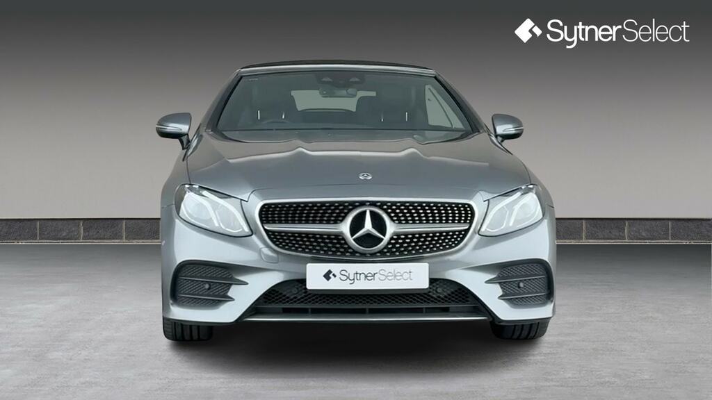 Mercedes-Benz E Class 2.0 E 220 D Se Premium 192 Bhp Grey #7
