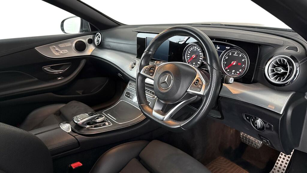 Mercedes-Benz E Class 2.0 E 220 D Se Premium 192 Bhp Grey #13