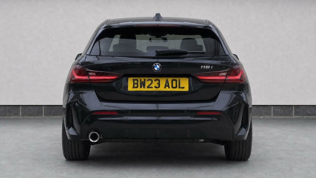 BMW 1 Series 128Ti #7