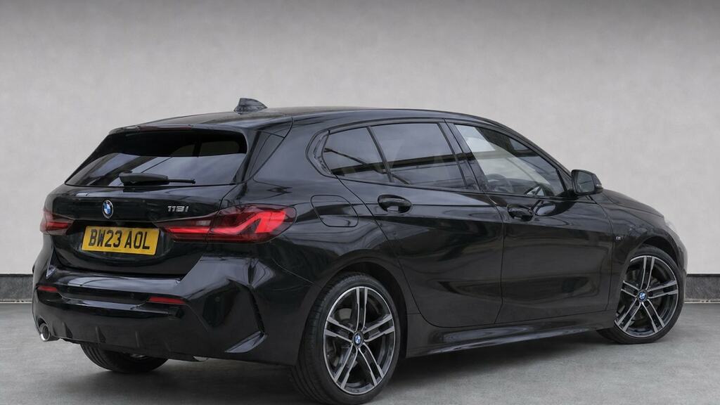 BMW 1 Series 128Ti #4