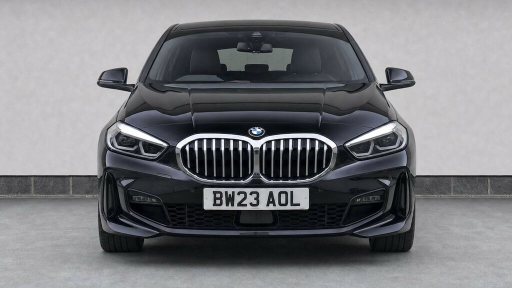 BMW 1 Series 128Ti #5