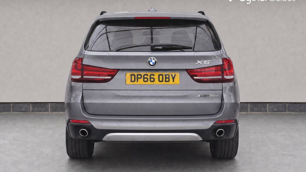 BMW X5 3.0 30D M Sport White #7