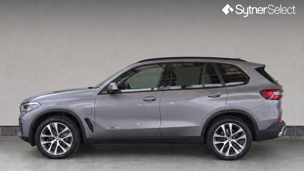 BMW X5 Xdrive30d Se Grey #6