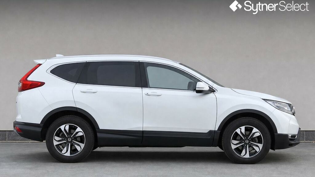 Honda Cr-V I-vtec Ex Red #8