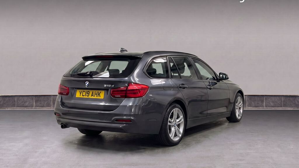 BMW 3 Series M340i Xdrive Step Orange #4