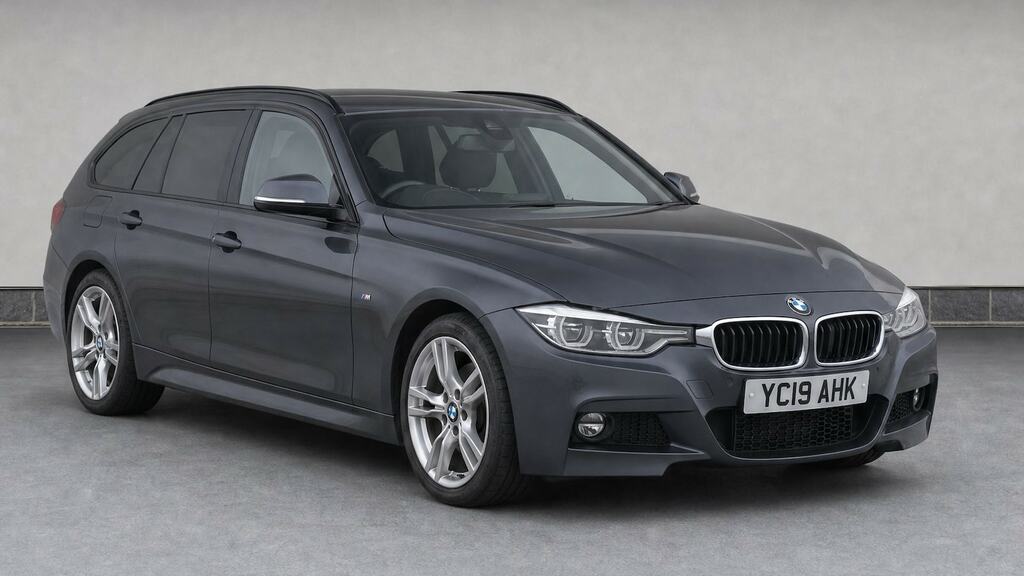 BMW 3 Series M340i Xdrive Step Orange #1