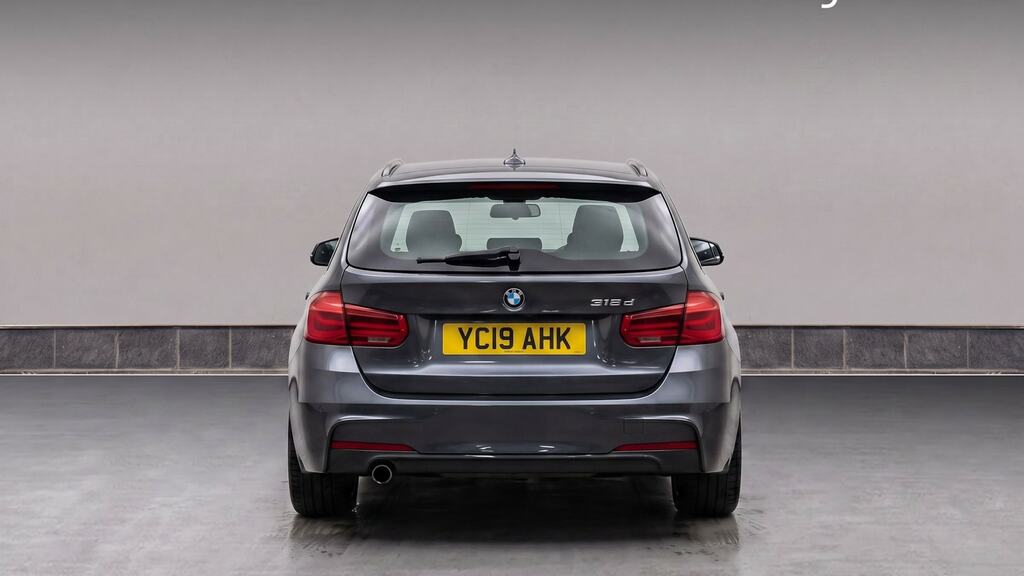 BMW 3 Series M340i Xdrive Step Orange #8