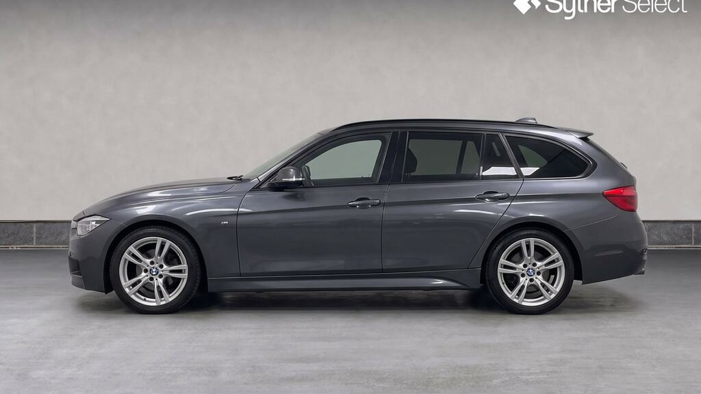 BMW 3 Series M340i Xdrive Step Orange #6
