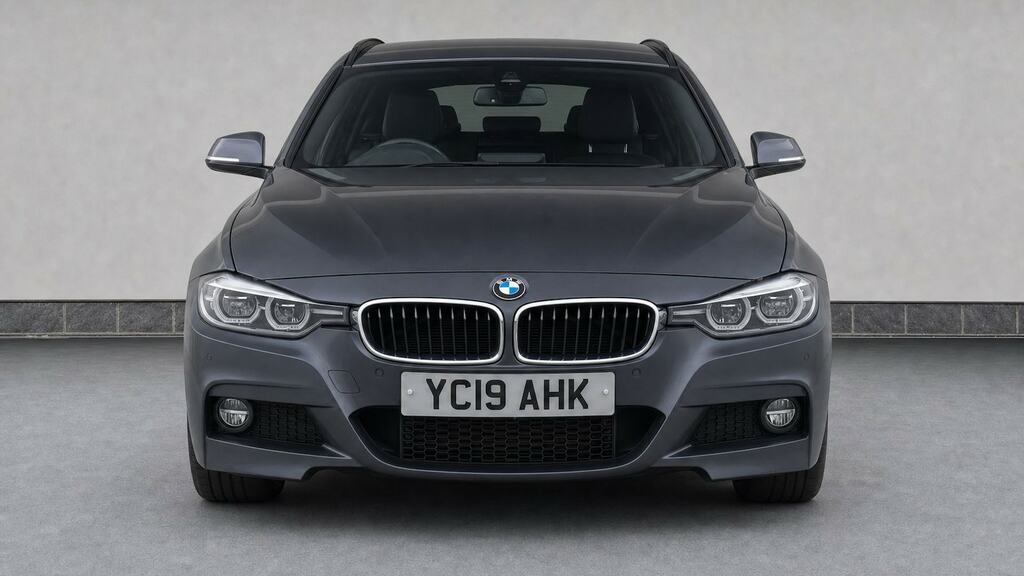 BMW 3 Series M340i Xdrive Step Orange #7